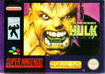 The Incredible Hulk (Super Nintendo)