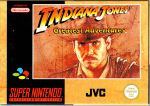 Indiana Jones' Greatest Adventures (Super Nintendo)