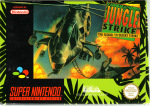 Jungle Strike: The Sequel to Desert Strike (Super Nintendo)