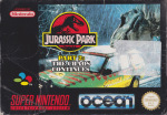 Jurassic Park Part 2: The Chaos Continues (Super Nintendo)