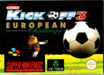 Kick Off 3: European Challenge (Super Nintendo)