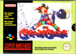 Kid Klown in Crazy Chase (Super Nintendo)