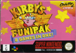 Kirby's Fun Pak (Super Nintendo)