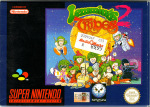 Lemmings 2: The Tribes (Super Nintendo)