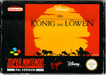 The Lion King (Disney's) (Super Nintendo)