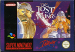The Lost Vikings II: Norse by Norsewest (Super Nintendo)