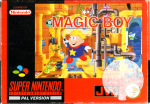 Magic Boy (Super Nintendo)