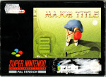 Major Title (Super Nintendo)