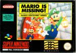 Mario is Missing! (Super Nintendo)