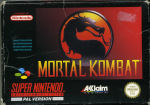 Mortal Kombat: Competition Edition (Super Nintendo)
