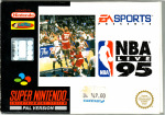 NBA Live 95 (Super Nintendo)