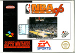 NBA Live 96 (Sega Mega Drive)