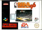 NBA Live 96 (Super Nintendo)