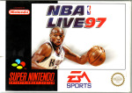 NBA Live 97 (Super Nintendo)