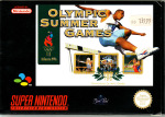 Olympic Summer Games (Super Nintendo)