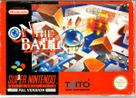 On the Ball (Super Nintendo)