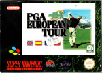 PGA European Tour (Sega Mega Drive)