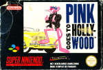 Pink Goes to Hollywood (Super Nintendo)