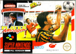 Kevin Keegan's Player Manager (Super Nintendo)