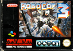 RoboCop 3 (Super Nintendo)