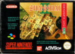 Shanghai II: Dragon's Eye (Super Nintendo)