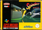 Spindizzy Worlds (Super Nintendo)