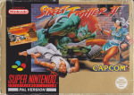 Street Fighter II (Super Nintendo)