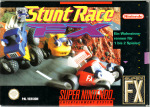 Stunt Race FX (Super Nintendo)