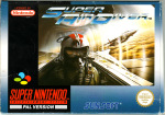 Super Air Diver (Super Nintendo)