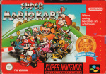 Super Mario Kart (Super Nintendo)