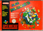 Super Mario World (Super Nintendo)