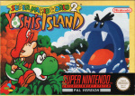 Super Mario World 2: Yoshi's Island (Super Nintendo)