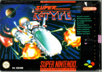 Super R-Type (Super Nintendo)