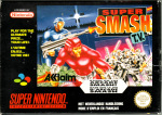 Super Smash T.V. (Super Nintendo)