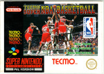 Tecmo Super NBA Basketball (Super Nintendo)