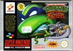 Teenage Mutant Hero Turtles: Tournament Fighters (Super Nintendo)