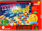 Tetris & Dr. Mario (Super Nintendo)