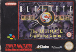 Ultimate Mortal Kombat 3 (Super Nintendo)
