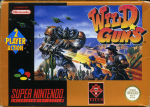 Wild Guns (Super Nintendo)