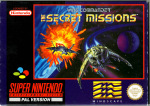 Wing Commander: The Secret Missions (Super Nintendo)
