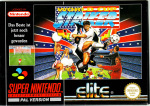 World Cup Striker (Super Nintendo)