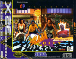 Slam City with Scottie Pippen (Sega 32X CD)