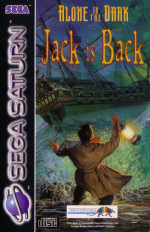 Alone In The Dark: Jack Is Back (Sega Saturn)