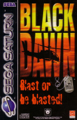 Black Dawn (Sega Saturn)