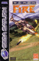 Black Fire (Sega Saturn)