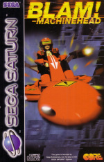 Blam! Machinehead (Sega Saturn)