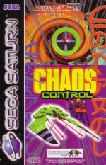 Chaos Control (Sega Saturn)