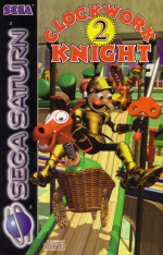 Clockwork Knight 2 (Sega Saturn)