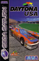 Daytona USA (Sega Saturn)