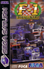 F-1 Challenge (Sega Saturn)